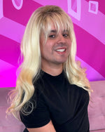 BABEARELLA PREMIUM HARD FRONT WIG