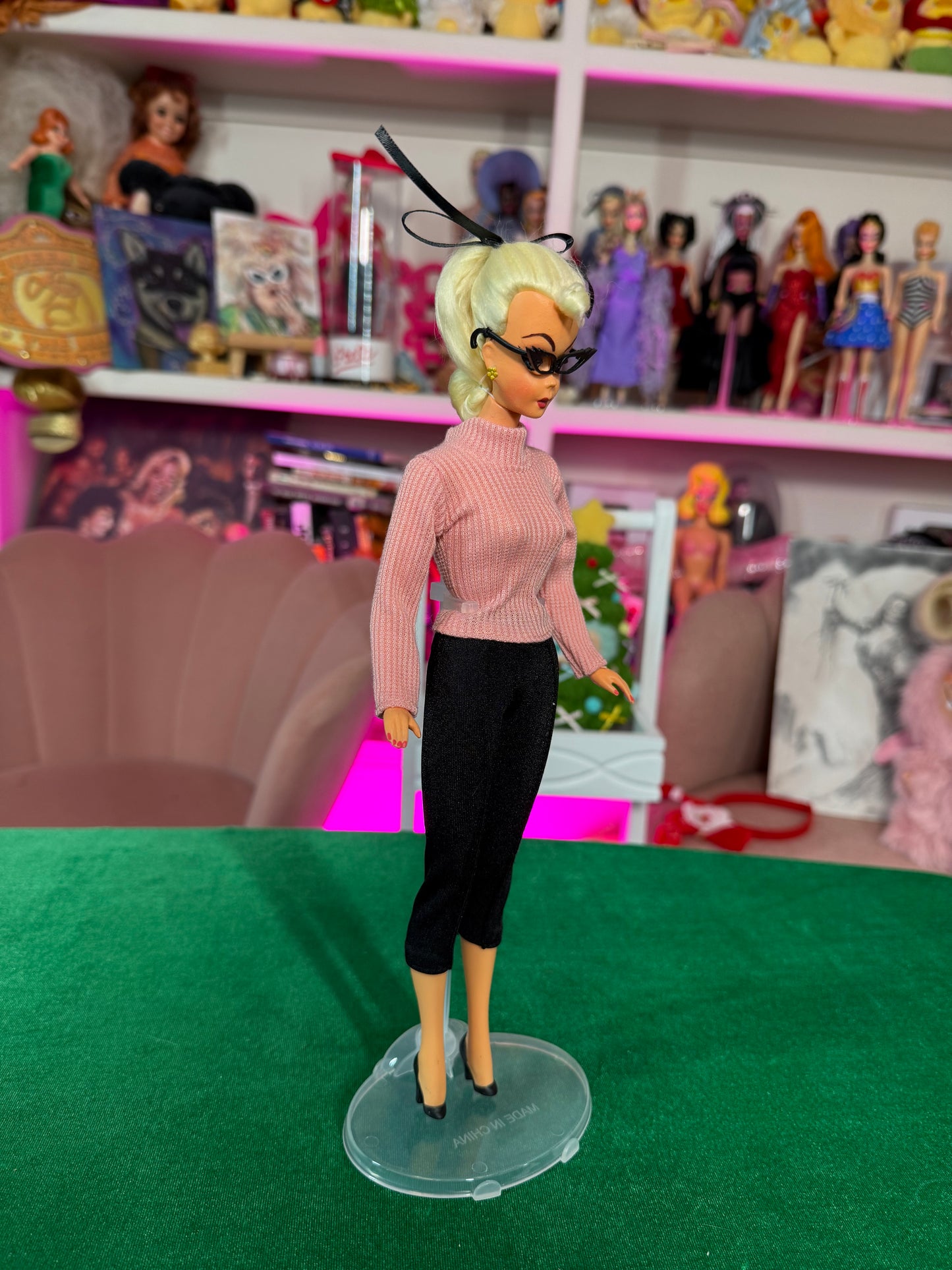 (MISTY DOLL (BLONDE) GOOD GIRL)