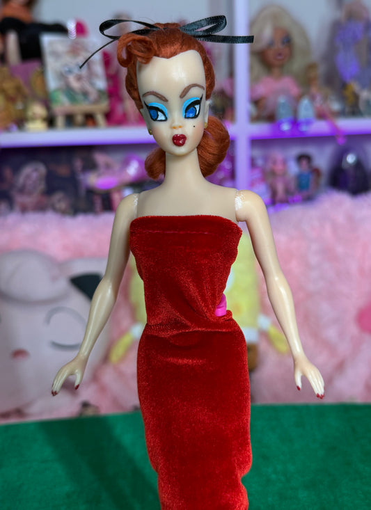 VAVA VOOM DOLL (AUBURN) CLASSIC COLLECTION