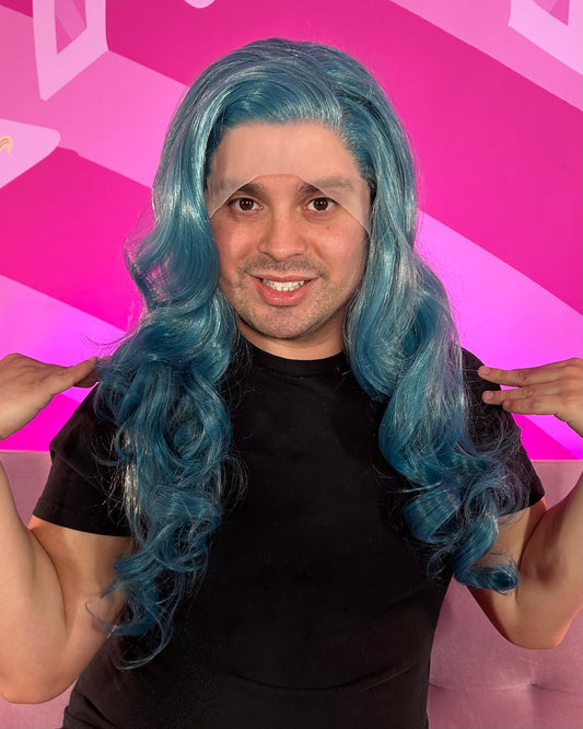 BLUE BRUJA