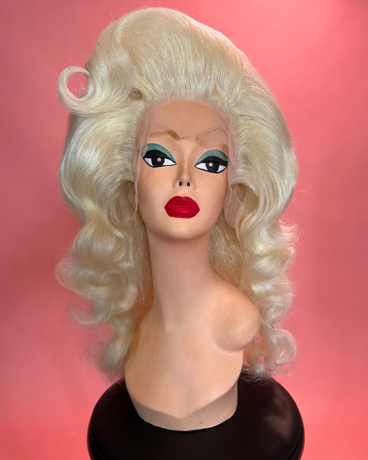 PLATINUM GLAM