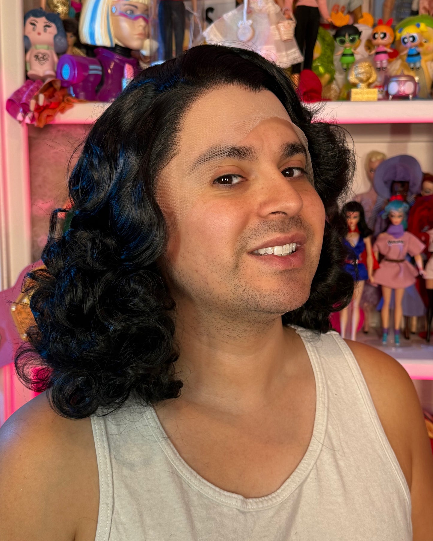 VINTAGE SPLENDOR (RAVEN)  PREMIUM WIG