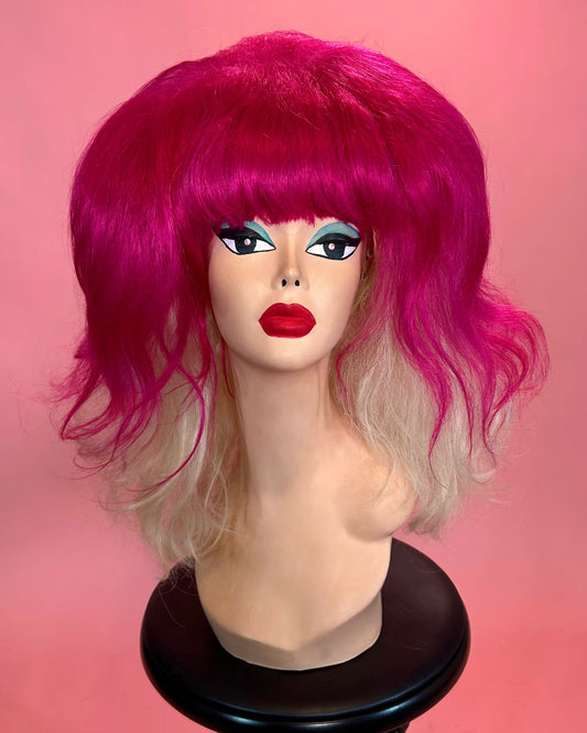 PUNK IT UP (HARD FRONT)