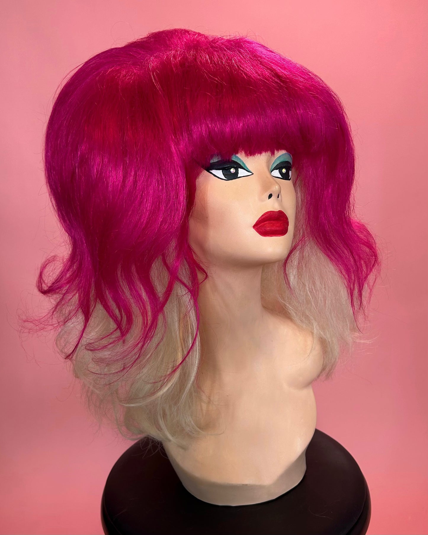 PUNK IT UP (HARD FRONT)