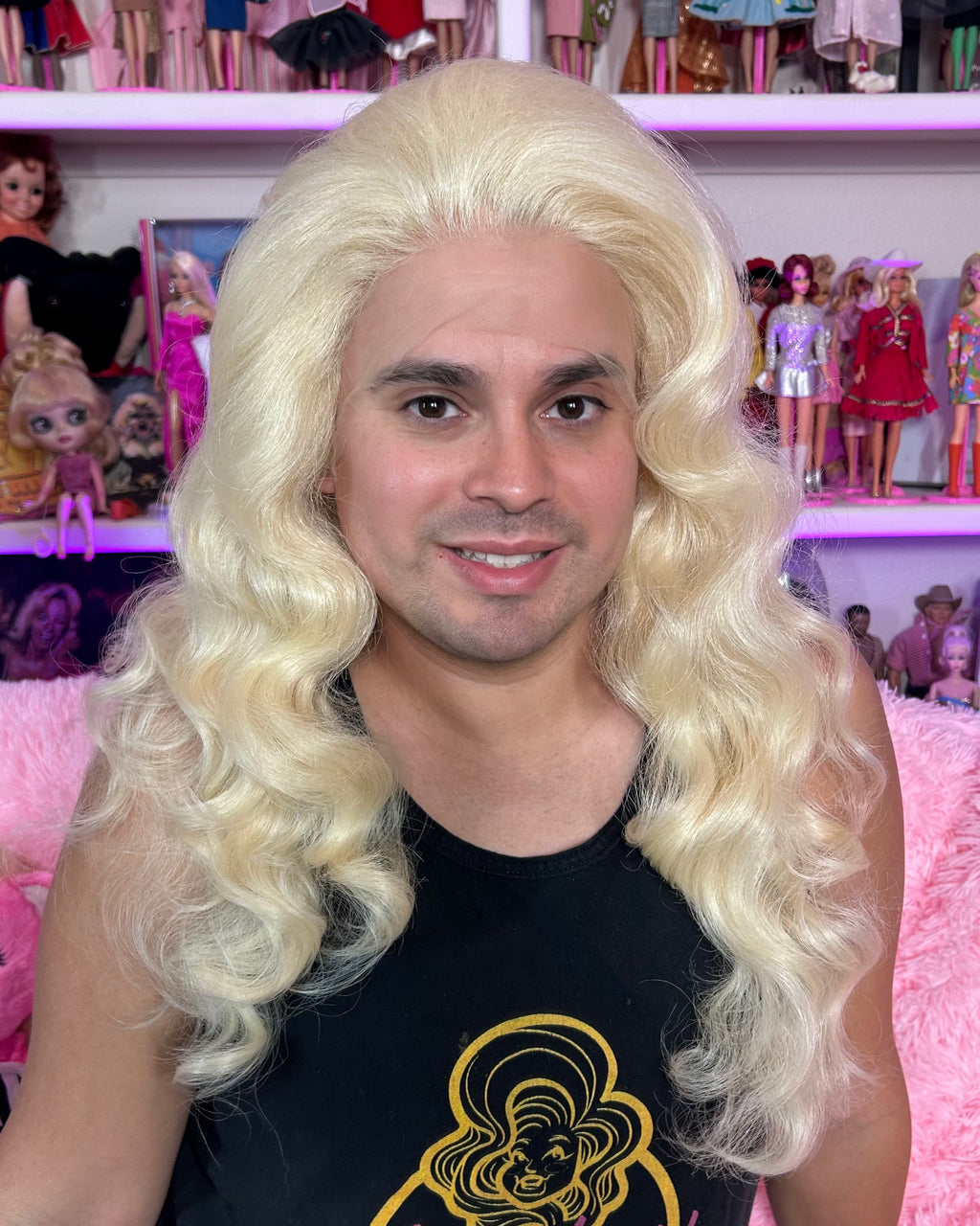 COUNTRY DIVA BLONDE