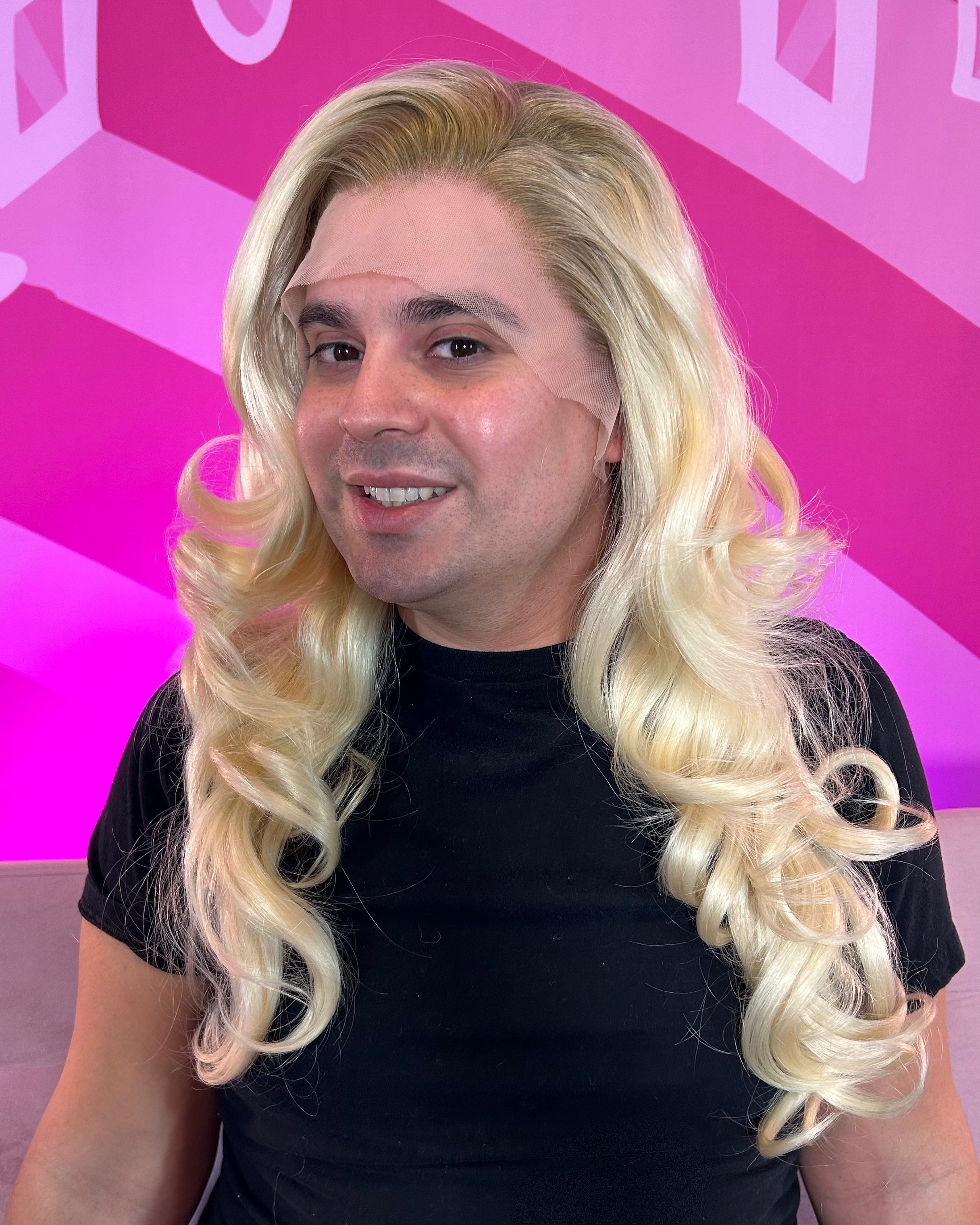 SHE WISHES PREMIUM WIG