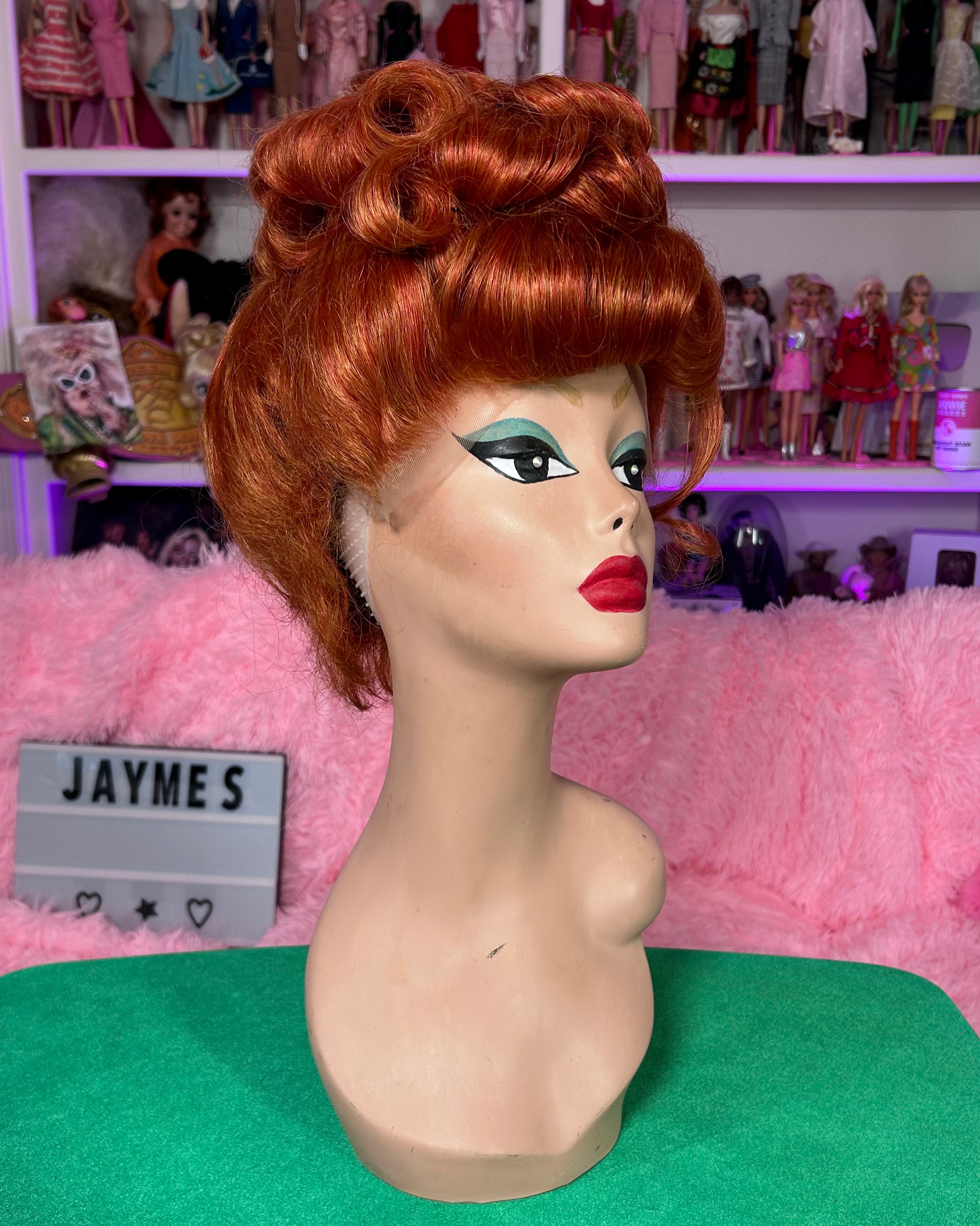 AS SEEN ON YOUTUBE: LUCILLE BALL