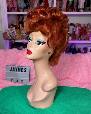 AS SEEN ON YOUTUBE: LUCILLE BALL