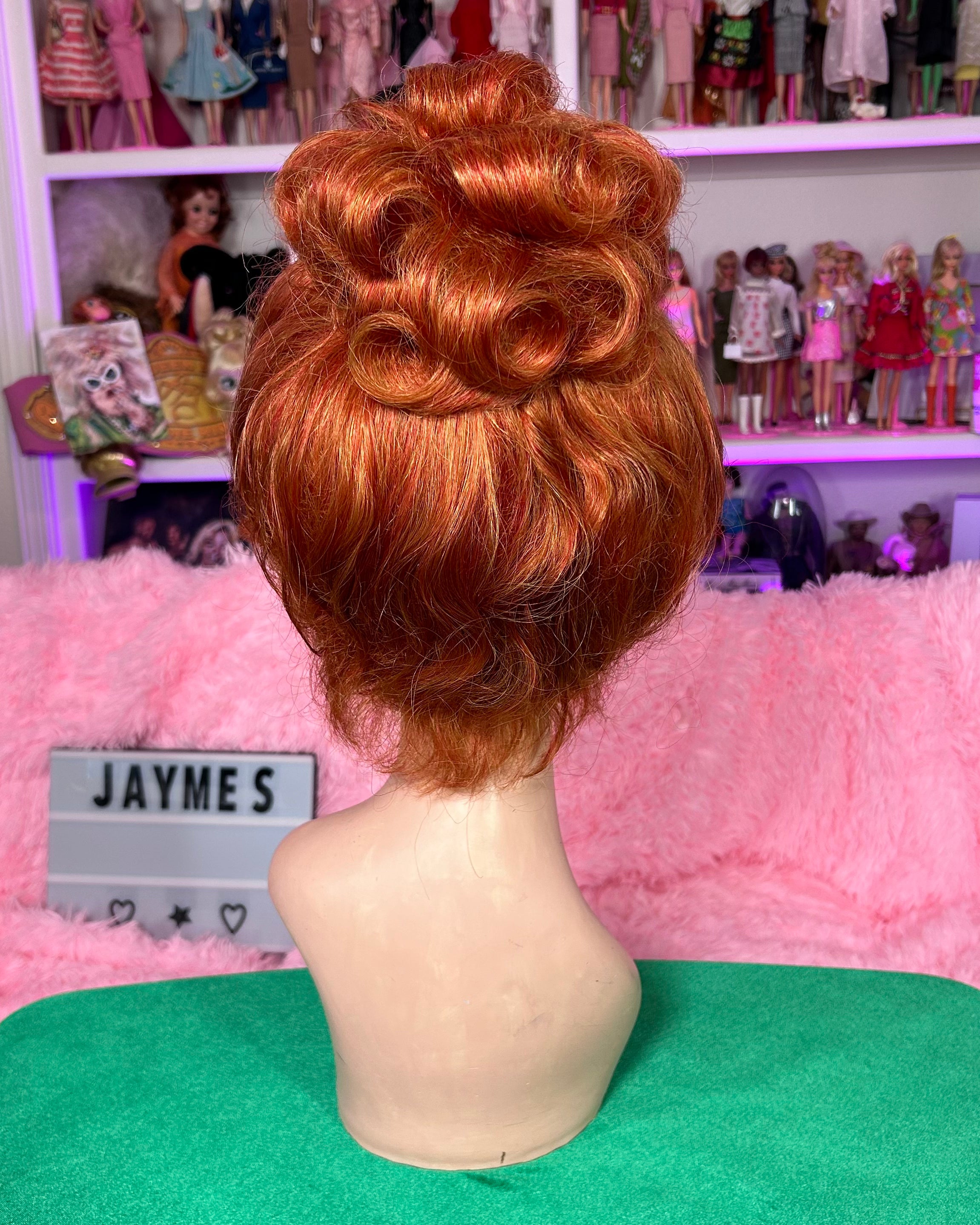 AS SEEN ON YOUTUBE: LUCILLE BALL