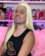 MEDIEVAL BLONDE WIG