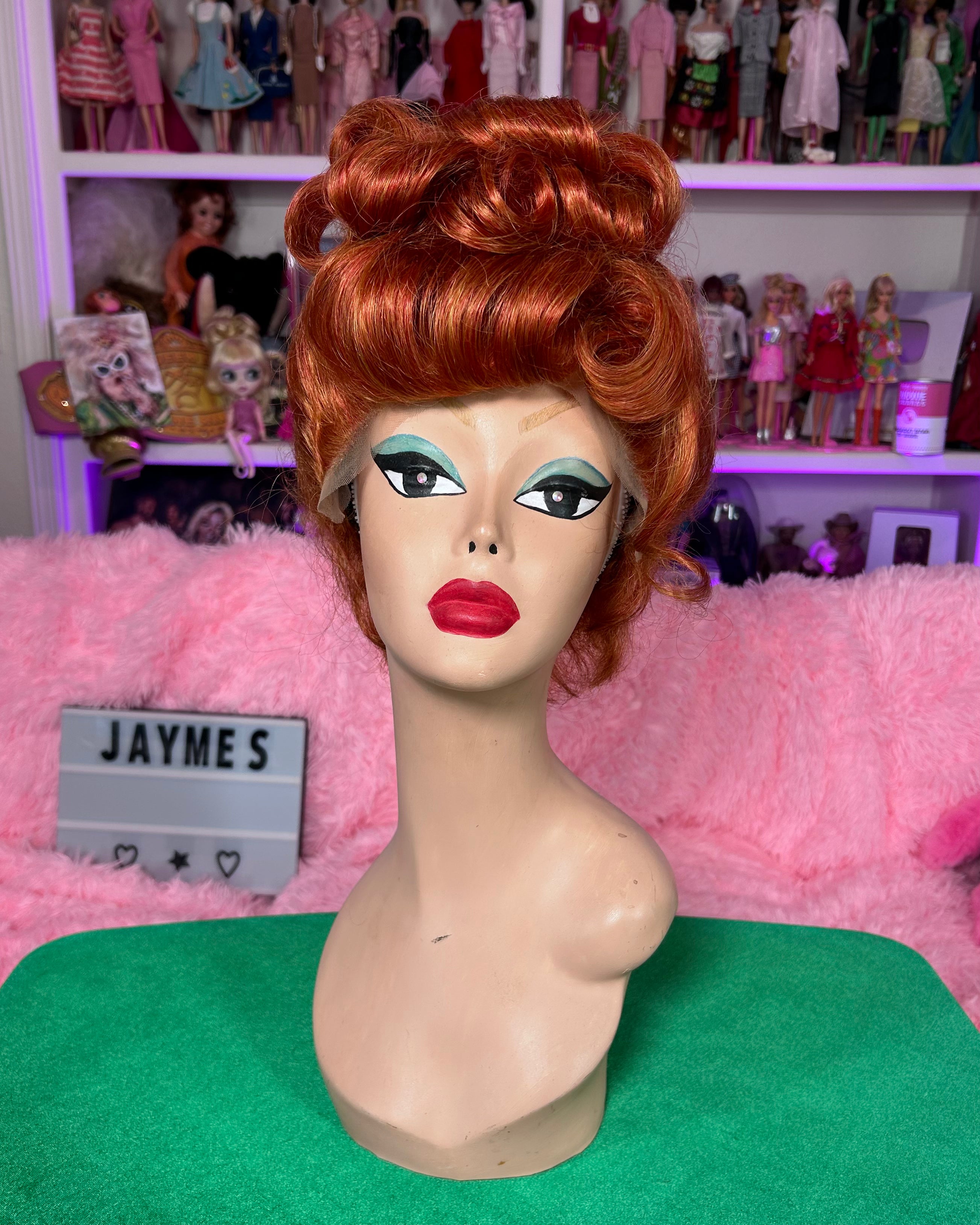 AS SEEN ON YOUTUBE: LUCILLE BALL
