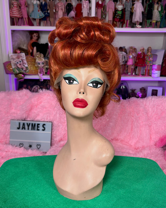 AS SEEN ON YOUTUBE: LUCILLE BALL
