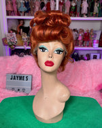 AS SEEN ON YOUTUBE: LUCILLE BALL