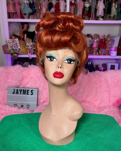 AS SEEN ON YOUTUBE: LUCILLE BALL