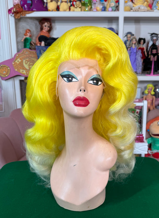 AS SEEN ON YOUTUBE: YASS GAGA