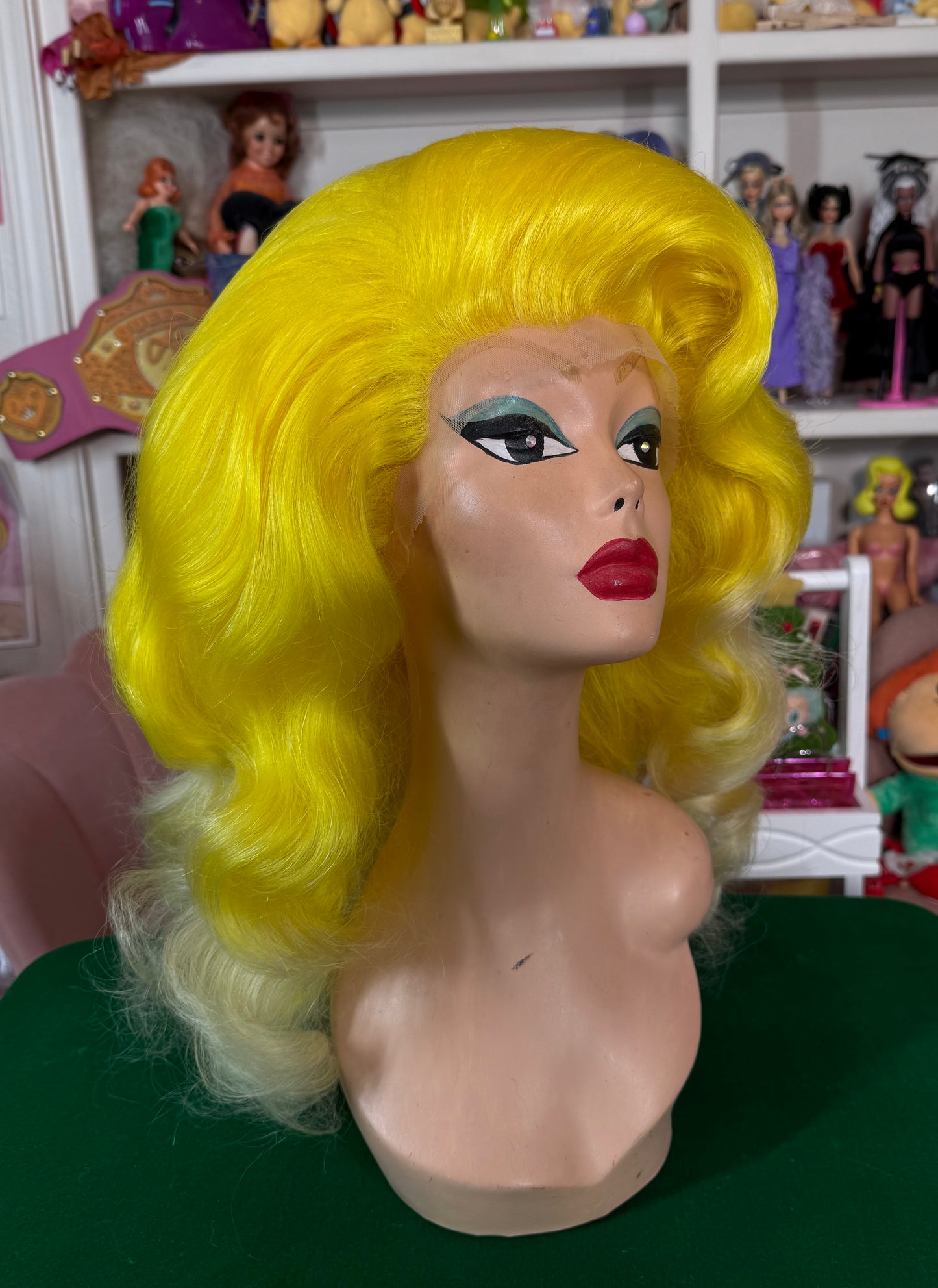 AS SEEN ON YOUTUBE: YASS GAGA