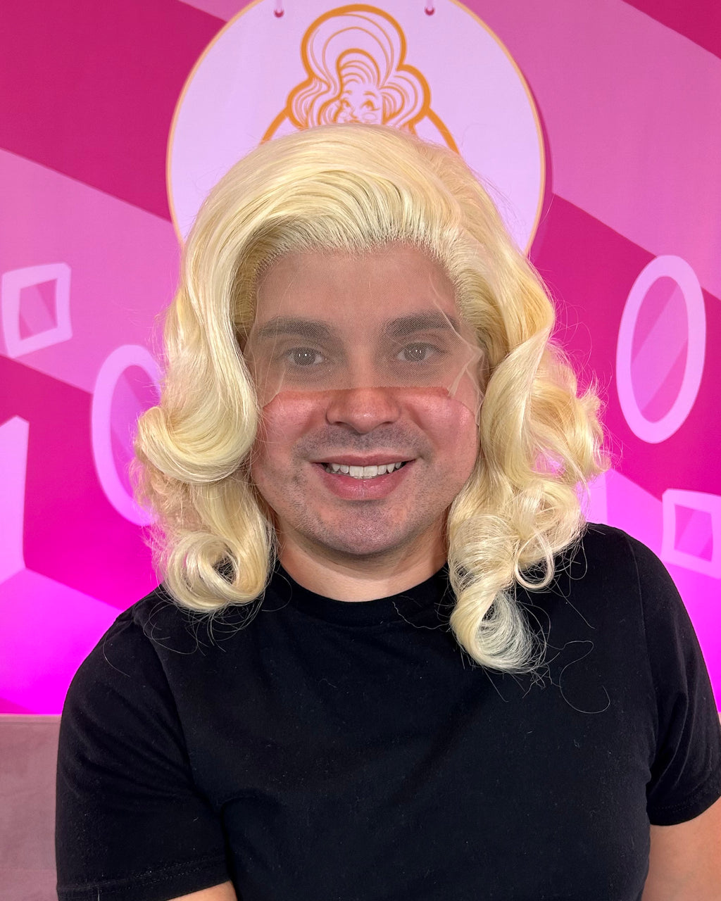 STARLET BLONDE PREMIUM WIG