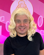 STARLET BLONDE PREMIUM WIG