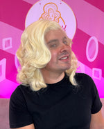 STARLET BLONDE PREMIUM WIG