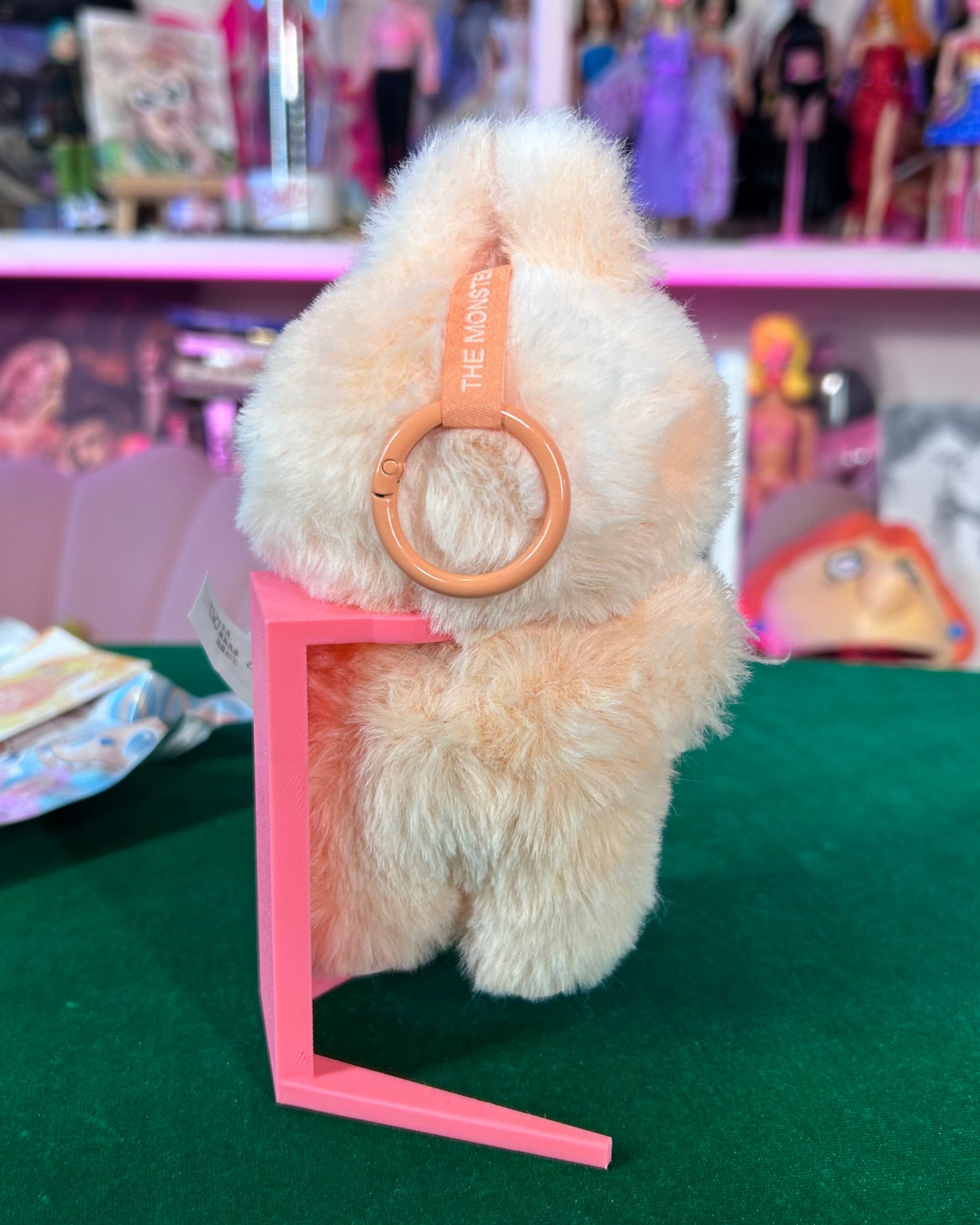 CONFIRMED HAPINESS LABUBU (No Box)