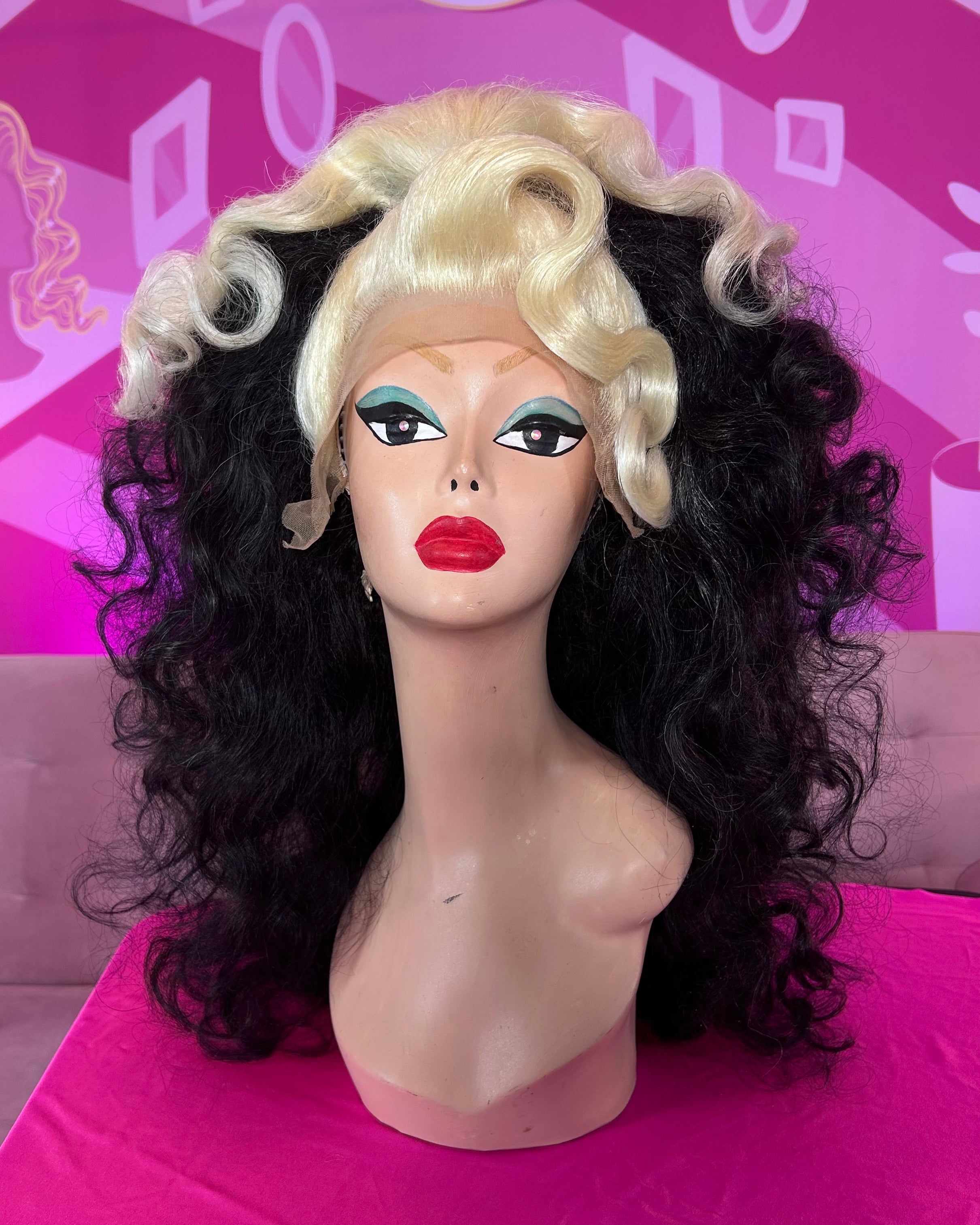 SHE BANGS