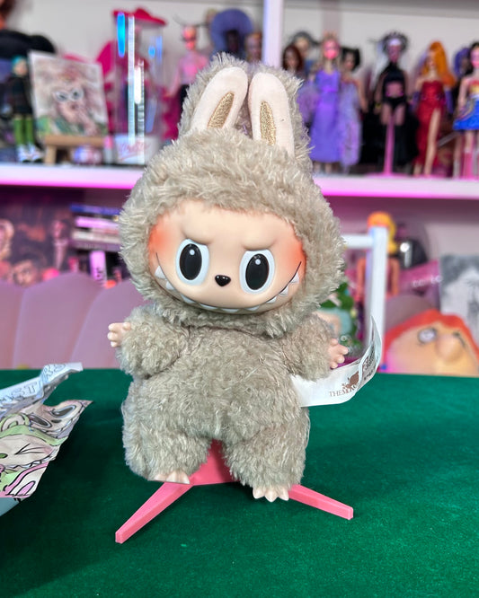 CONFIRMED TOFFEE LABUBU (No Box)