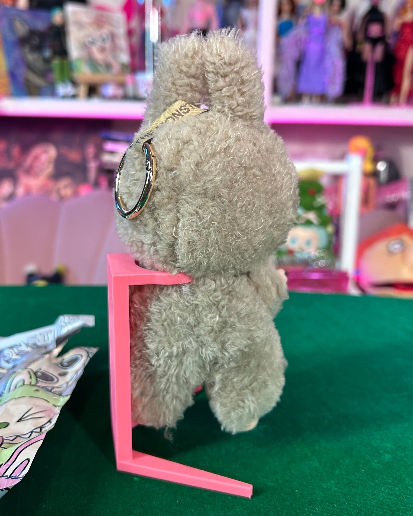 CONFIRMED TOFFEE LABUBU (No Box)