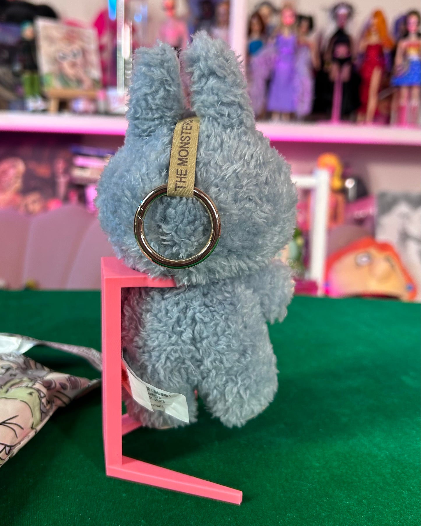 CONFIRMED SEA SALT COCONUT LABUBU (No Box)