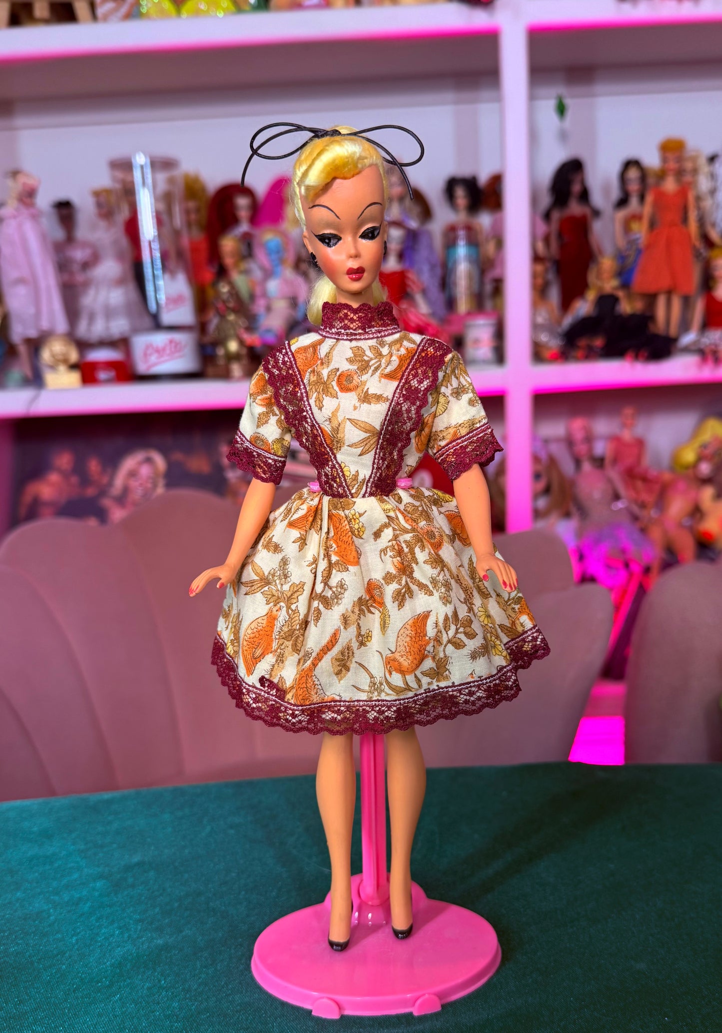 MISS 1955 DOLL VINTAGE TREASURES COLLECTION