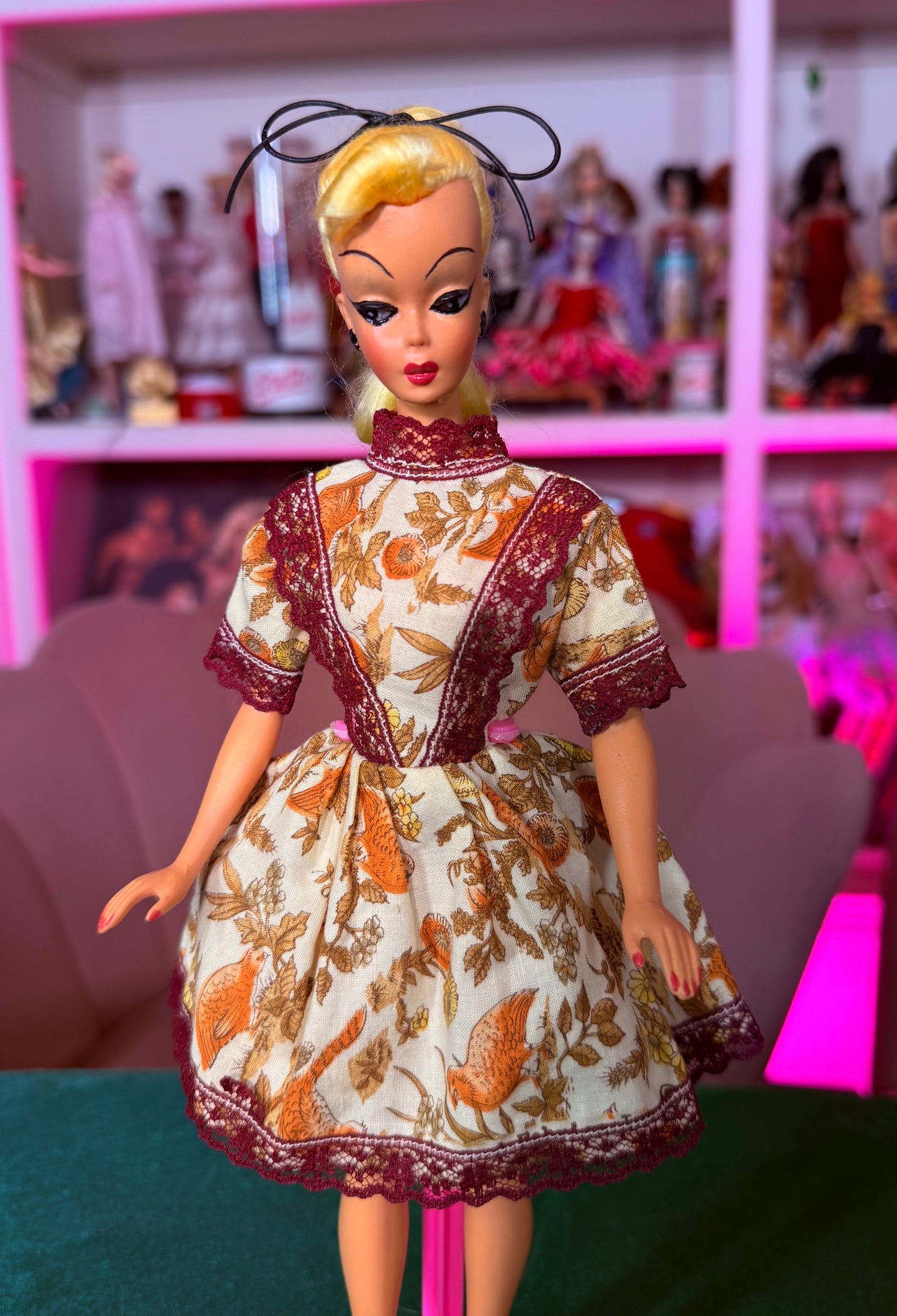 MISS 1955 DOLL VINTAGE TREASURES COLLECTION