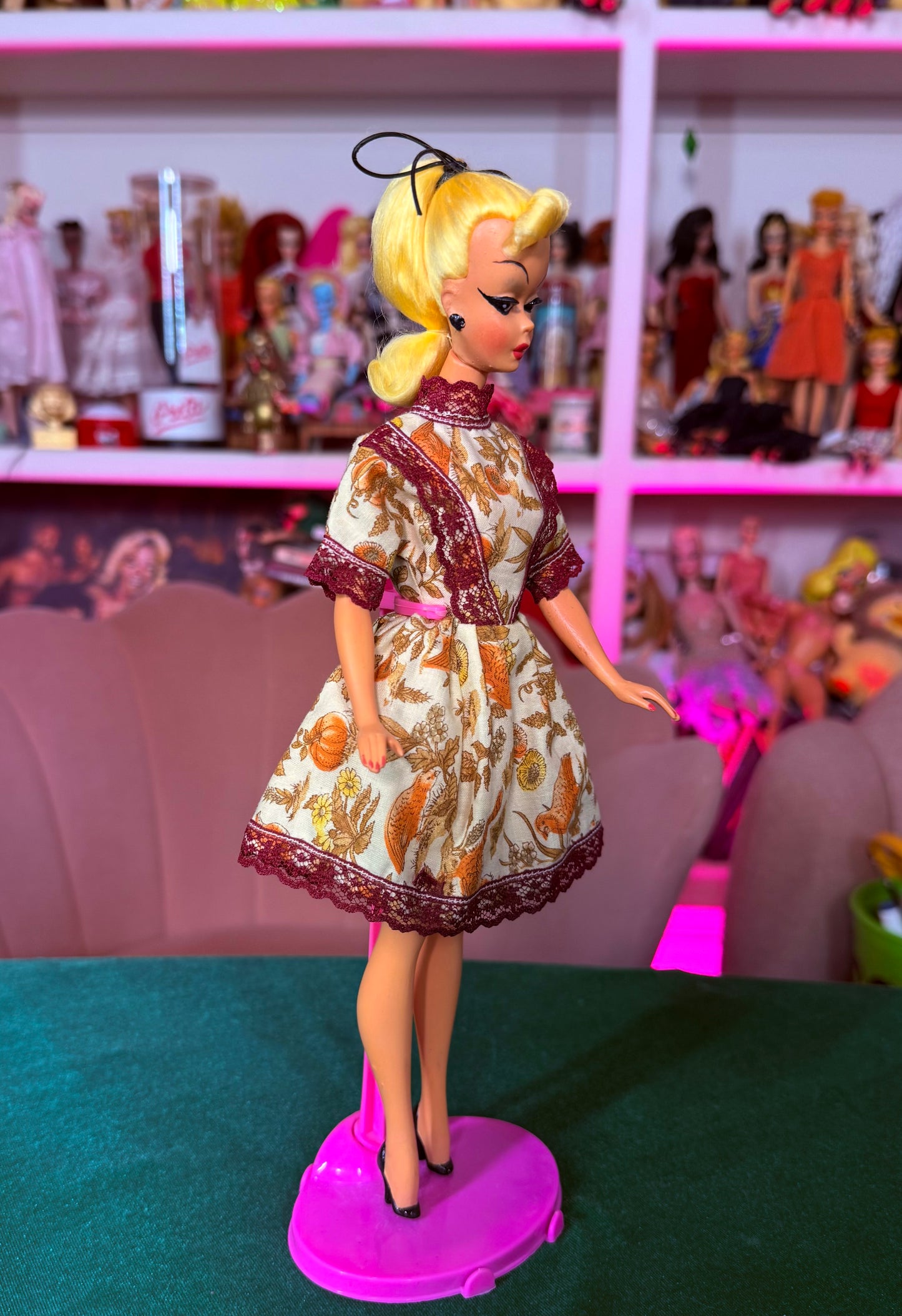 MISS 1955 DOLL VINTAGE TREASURES COLLECTION