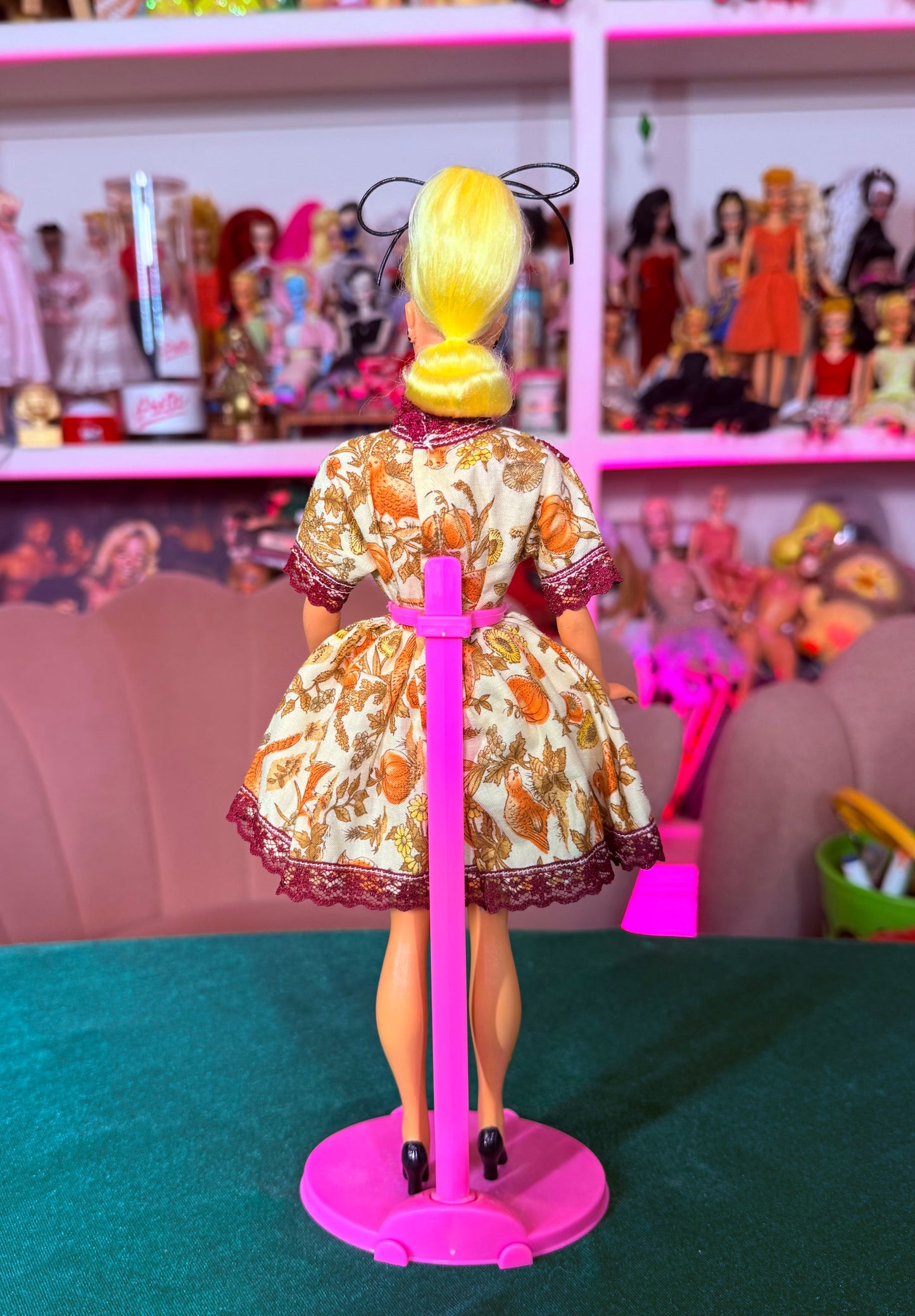 MISS 1955 DOLL VINTAGE TREASURES COLLECTION