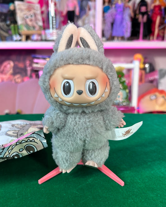 CONFIRMED SESAME BEAN LABUBU (No Box)