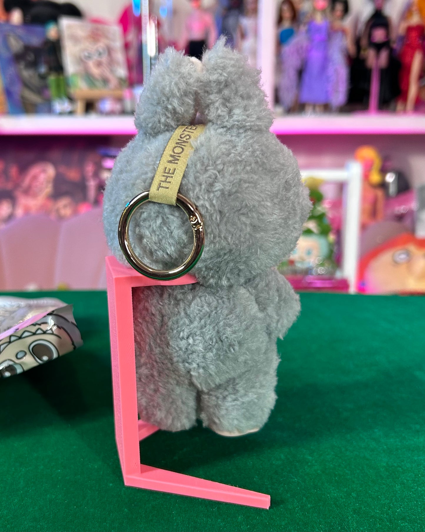 CONFIRMED SESAME BEAN LABUBU (No Box)