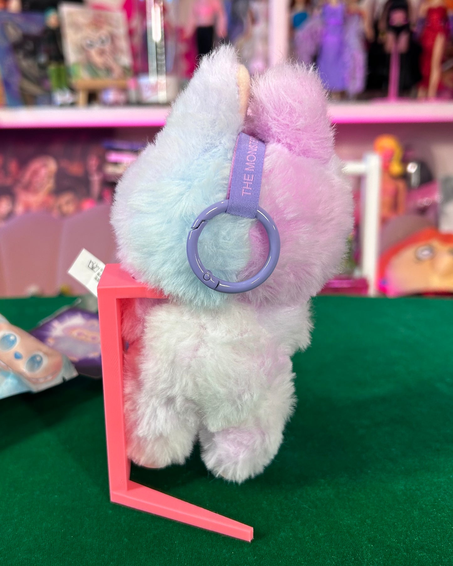 CONFIRMED LUCK LABUBU (No Box)