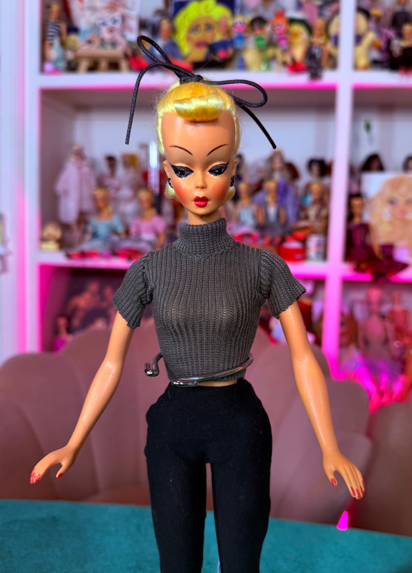 MEGA MISS 1955(15 INCH TALL DOLL)