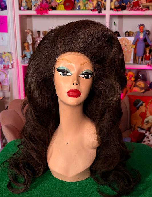 AS SEEN ON YOUTUBE: TELENOVELA VIXEN