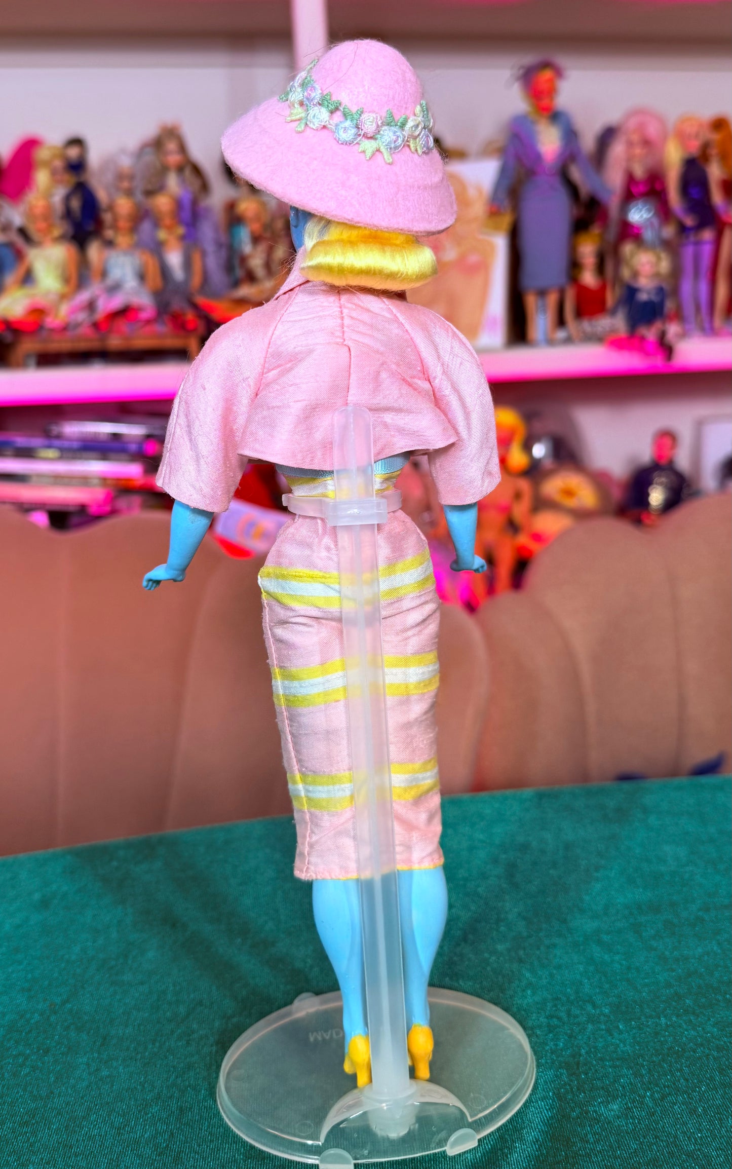 MISS 1955 DOLL VINTAGE TREASURES COLLECTION
