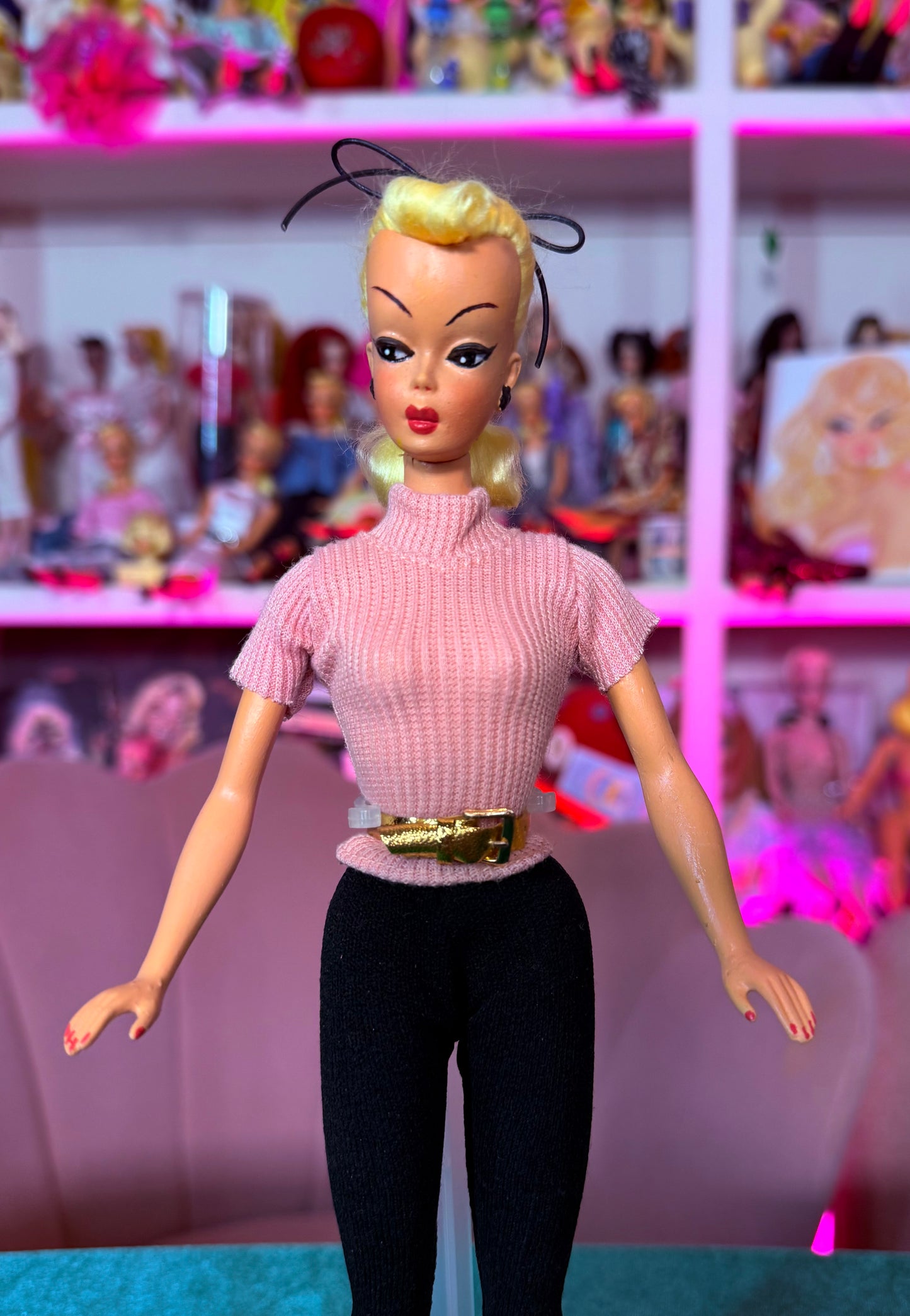 MISS 1955 DOLL VINTAGE TREASURES COLLECTION
