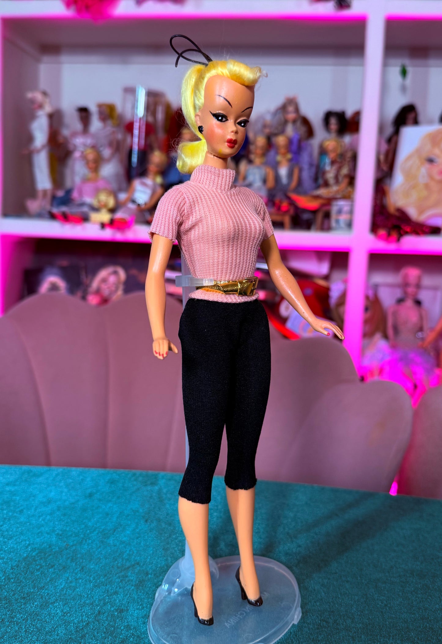 MISS 1955 DOLL VINTAGE TREASURES COLLECTION