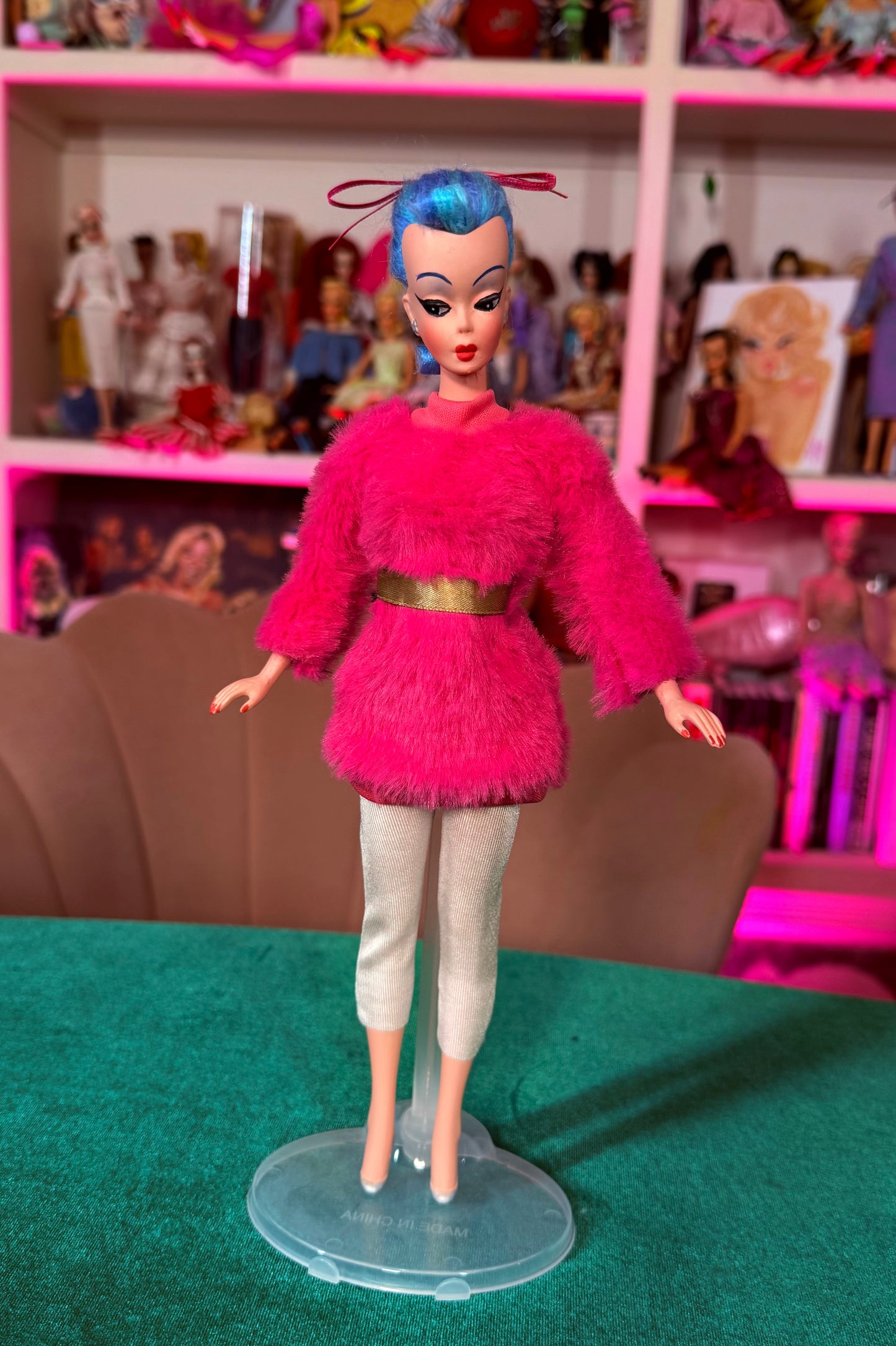 MISS 1955 DOLL VINTAGE TREASURES COLLECTION