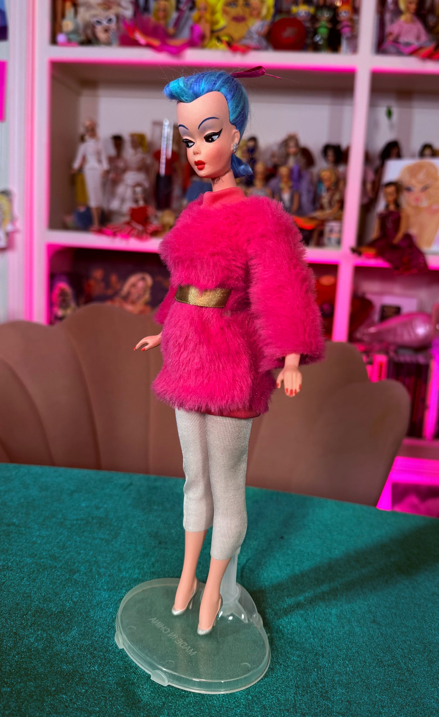 MISS 1955 DOLL VINTAGE TREASURES COLLECTION