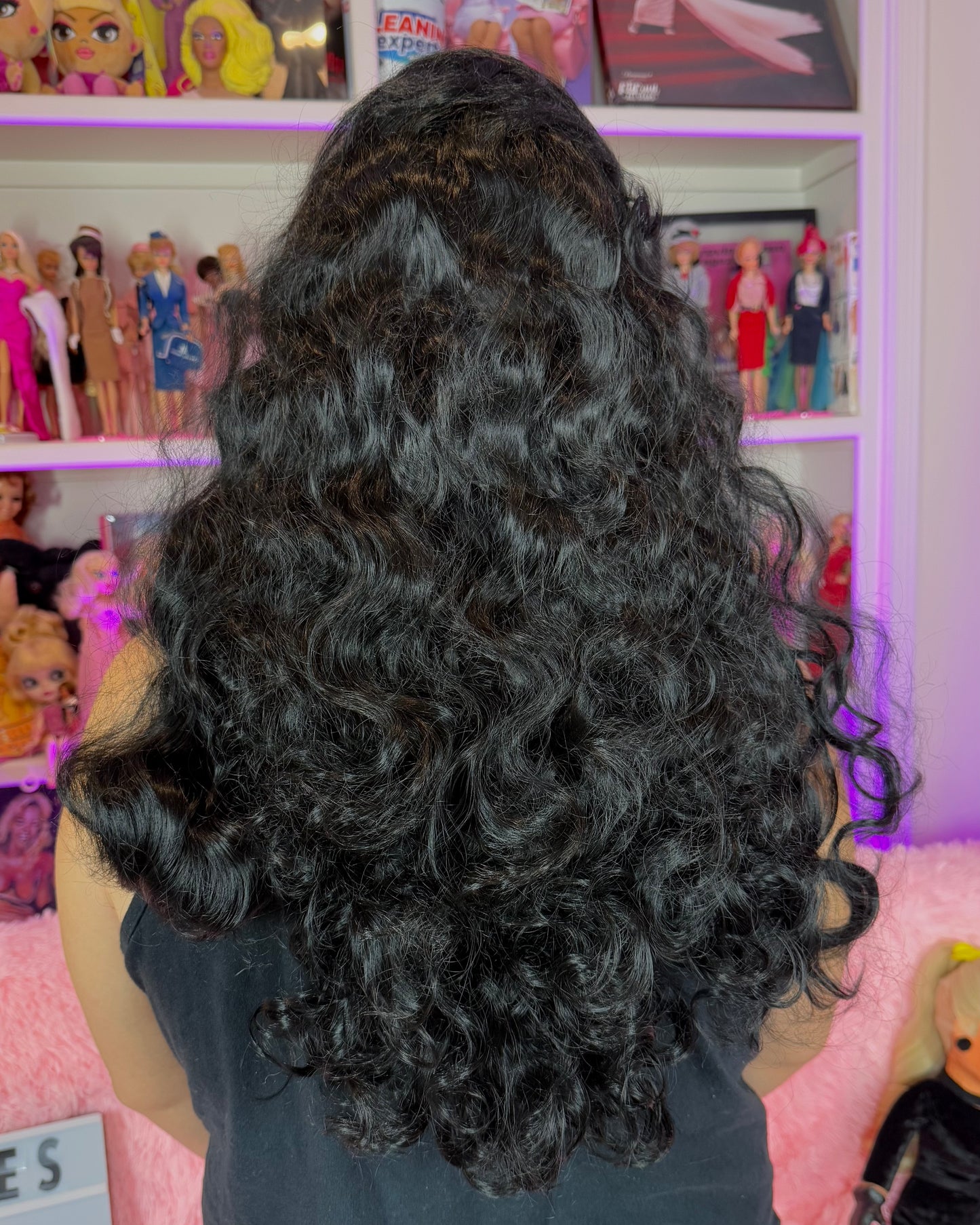 COUNTRY DIVA BLACK