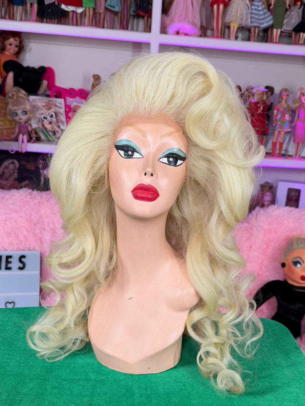 AS SEEN ON YOUTUBE: GAYMER MANSFIELD(JAYMES WORN WIG)