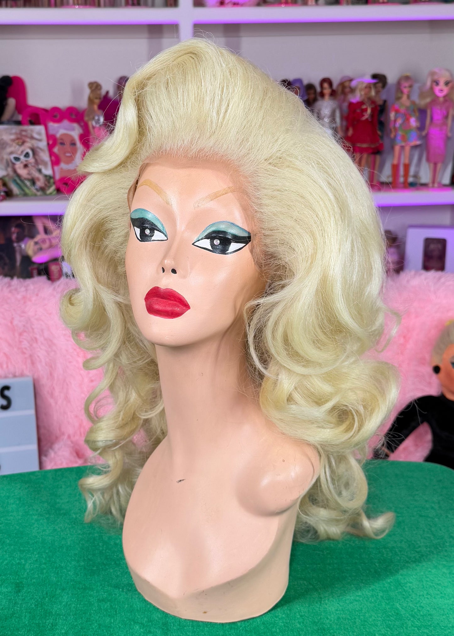 AS SEEN ON YOUTUBE: GAYMER MANSFIELD V2(JAYMES WORN WIG)