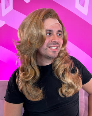 IS IT BLONDE? PREMIUM WIG