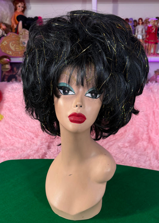 AS SEEN ON YOUTUBE: DAZZLING DARLIN BLACK