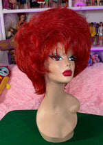 AS SEEN ON YOUTUBE: DAZZLING DARLIN RED (Copy)