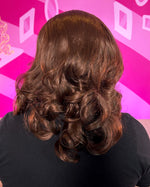 BEST ACTRESS BROWN