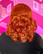 BEST ACTRESS AUBURN
